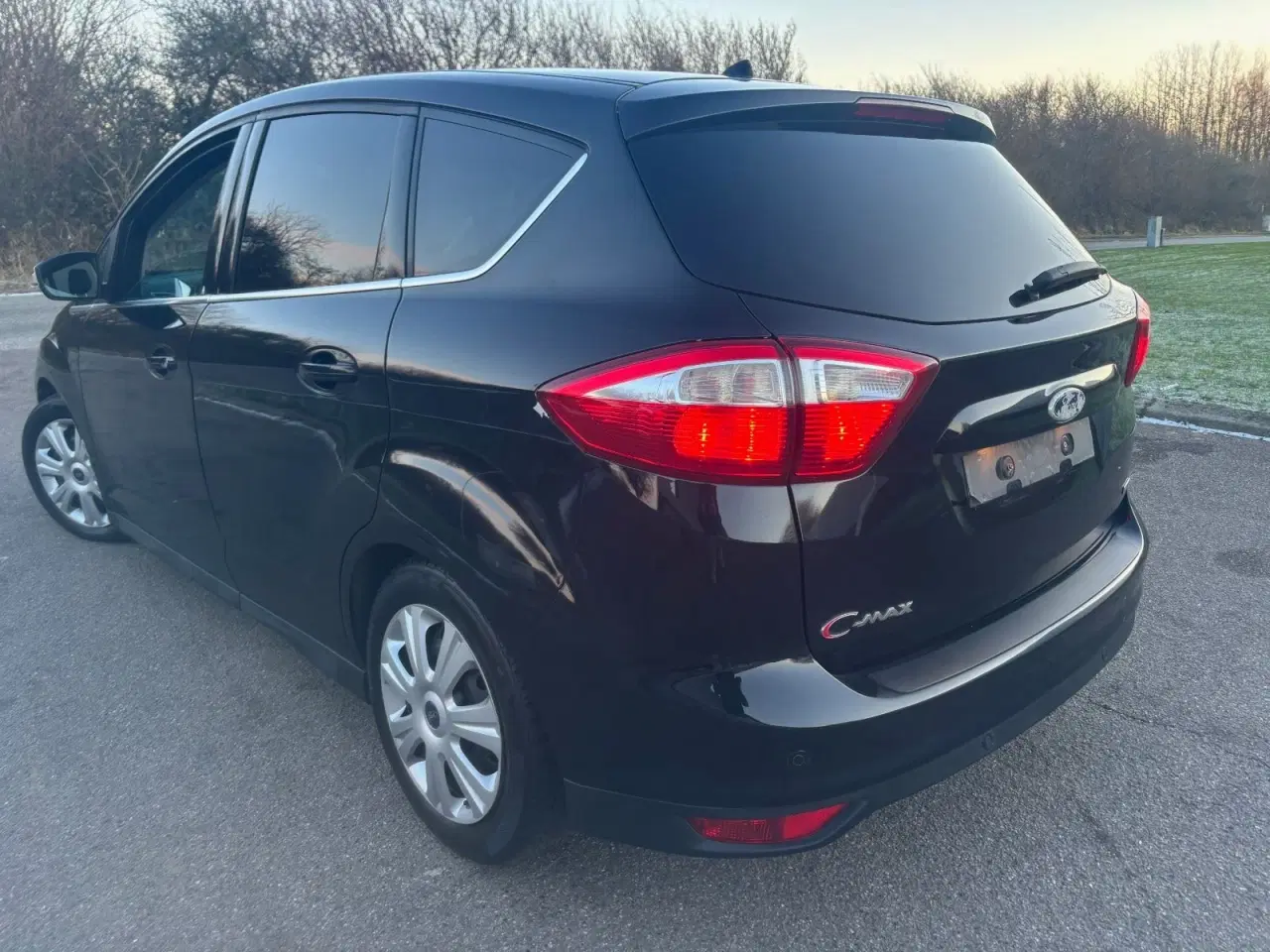 Billede 4 - Ford C-MAX 1,6 TDCi 115 Titanium Van