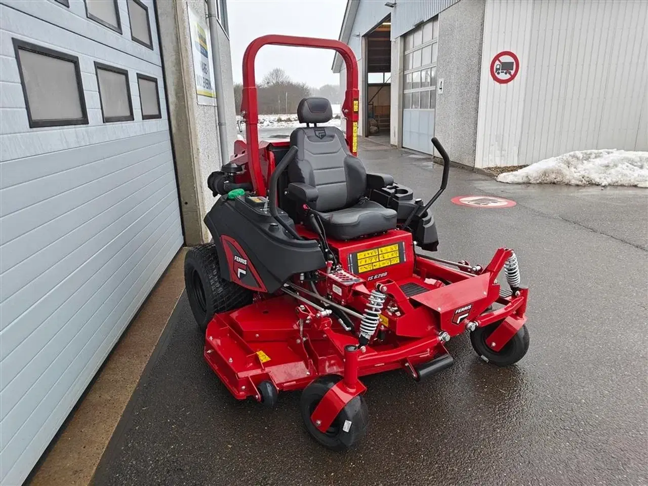 Billede 8 - Ferris ZT6200IS