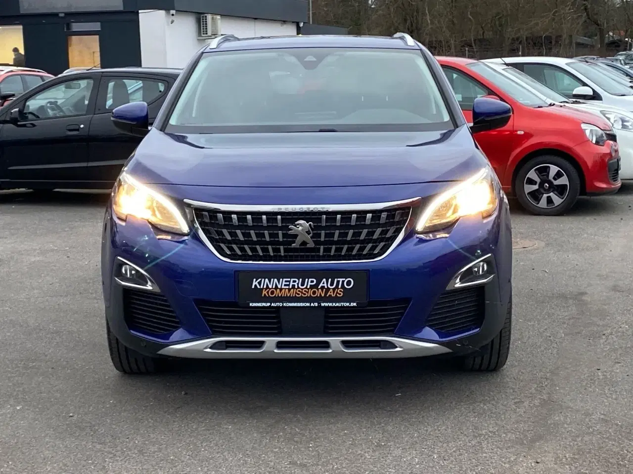 Billede 5 - Peugeot 3008 1,6 PureTech  Plugin-hybrid Allure LTD EAT8 225HK 5d 8g Aut.