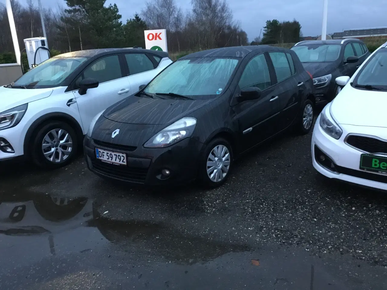 Billede 1 - Renault clio 1,5 cdi 75 hk 5døre partikkelfilter 