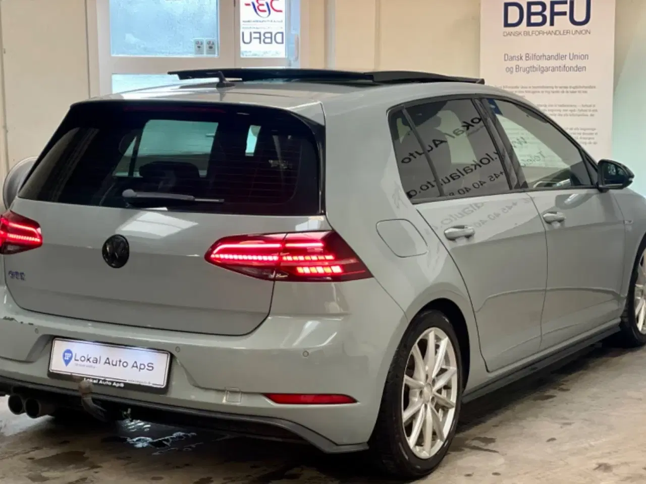 Billede 4 - VW Golf VII 1,4 GTE DSG