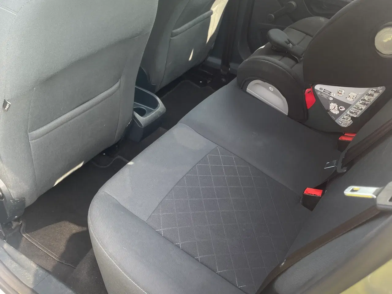 Billede 6 - Ford Fiesta sælges