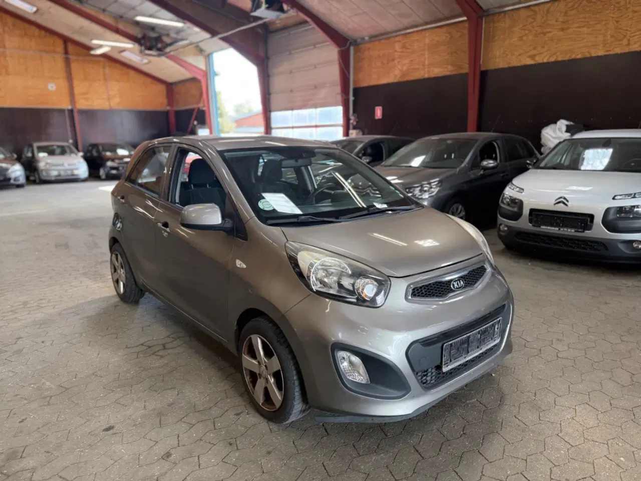 Billede 3 - Kia Picanto 1,0 Active Eco