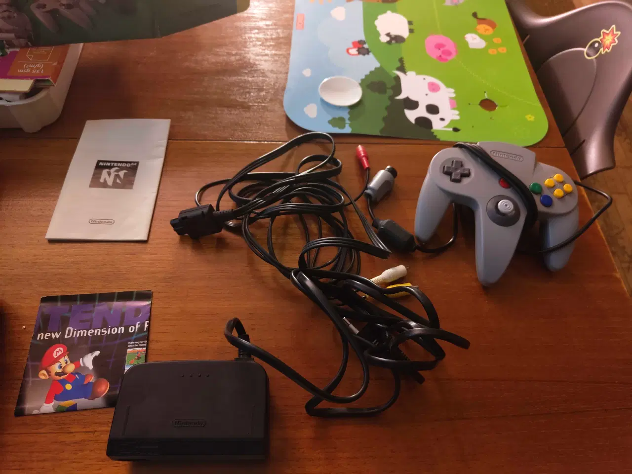 Billede 2 - Nintendo 64 + Exp. 