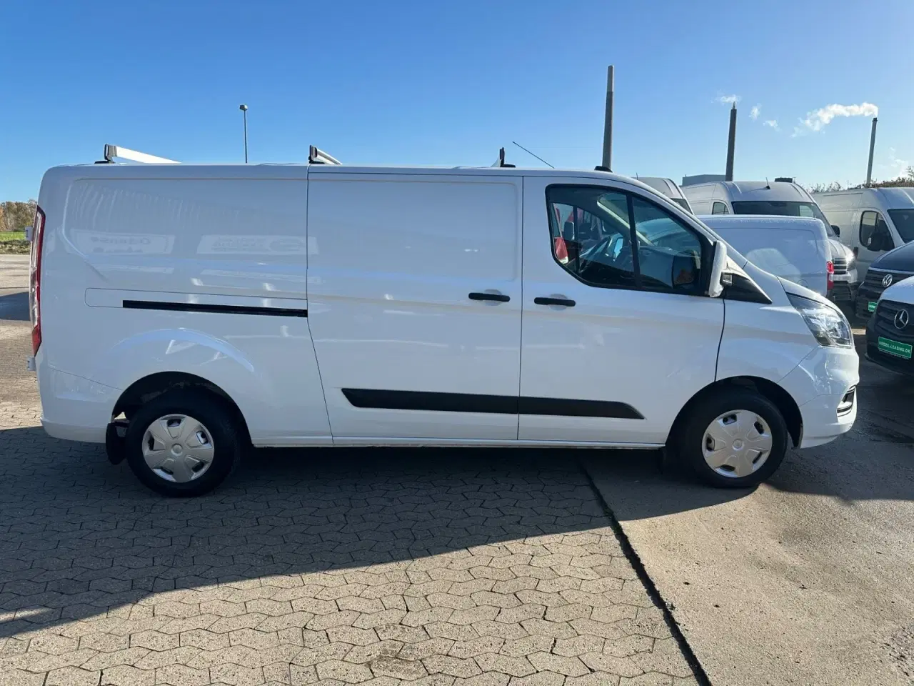 Billede 7 - Ford Transit Custom 300L 2,0 TDCi 130 Trend