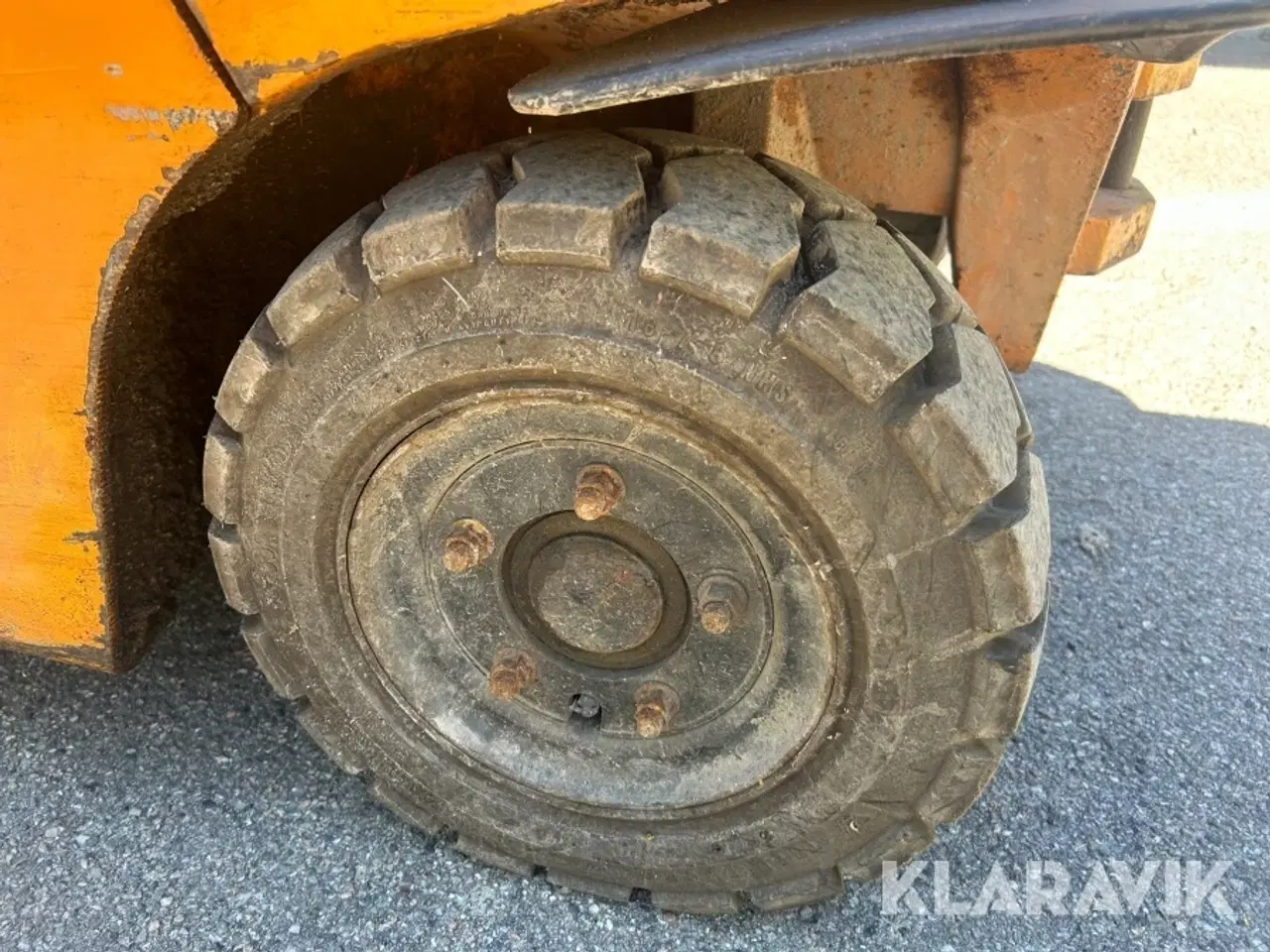 Billede 10 - Truck Still R70-15