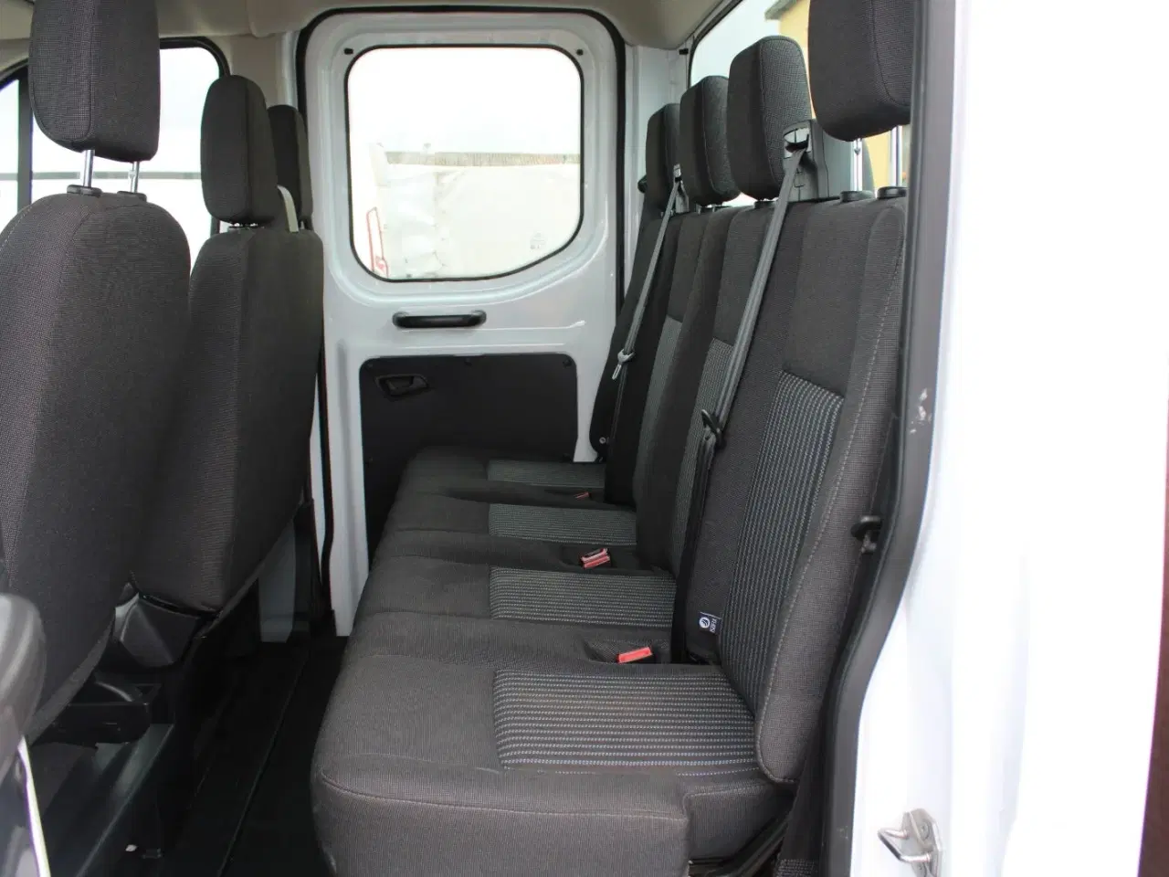 Billede 6 - Ford Transit 350 L3 Chassis 2,0 TDCi 130 Mandskabsvogn Trend FWD