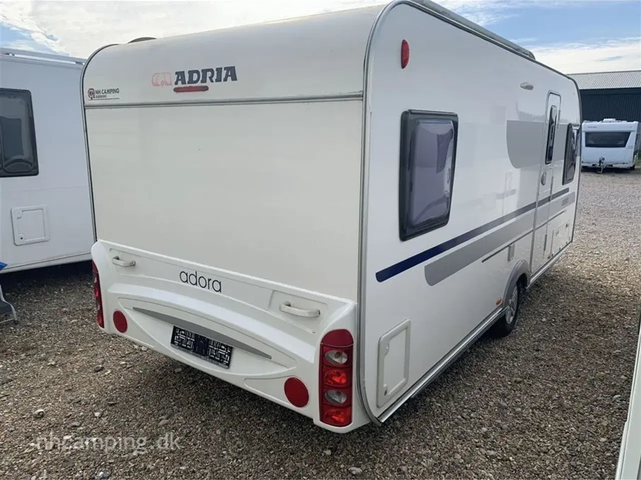 Billede 3 - 2013 - Adria Adora 512 UP