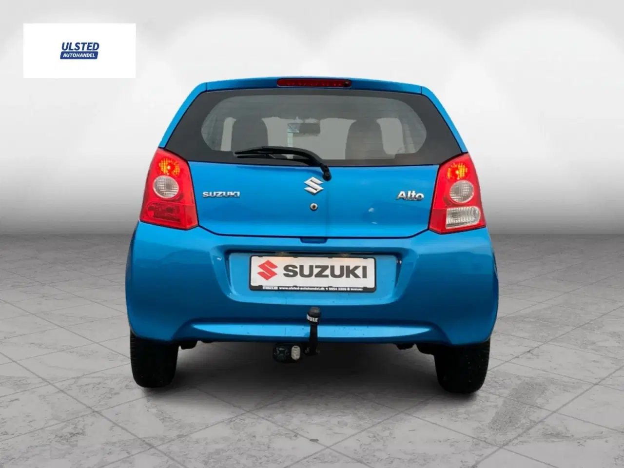 Billede 5 - Suzuki Alto 1,0 12V GA 68HK 5d