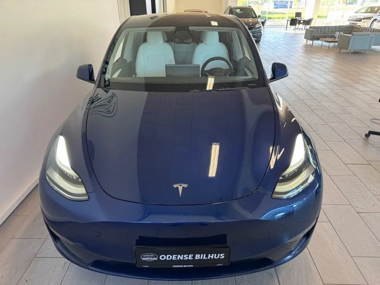 Billede 2 - Tesla Model Y  Long Range AWD