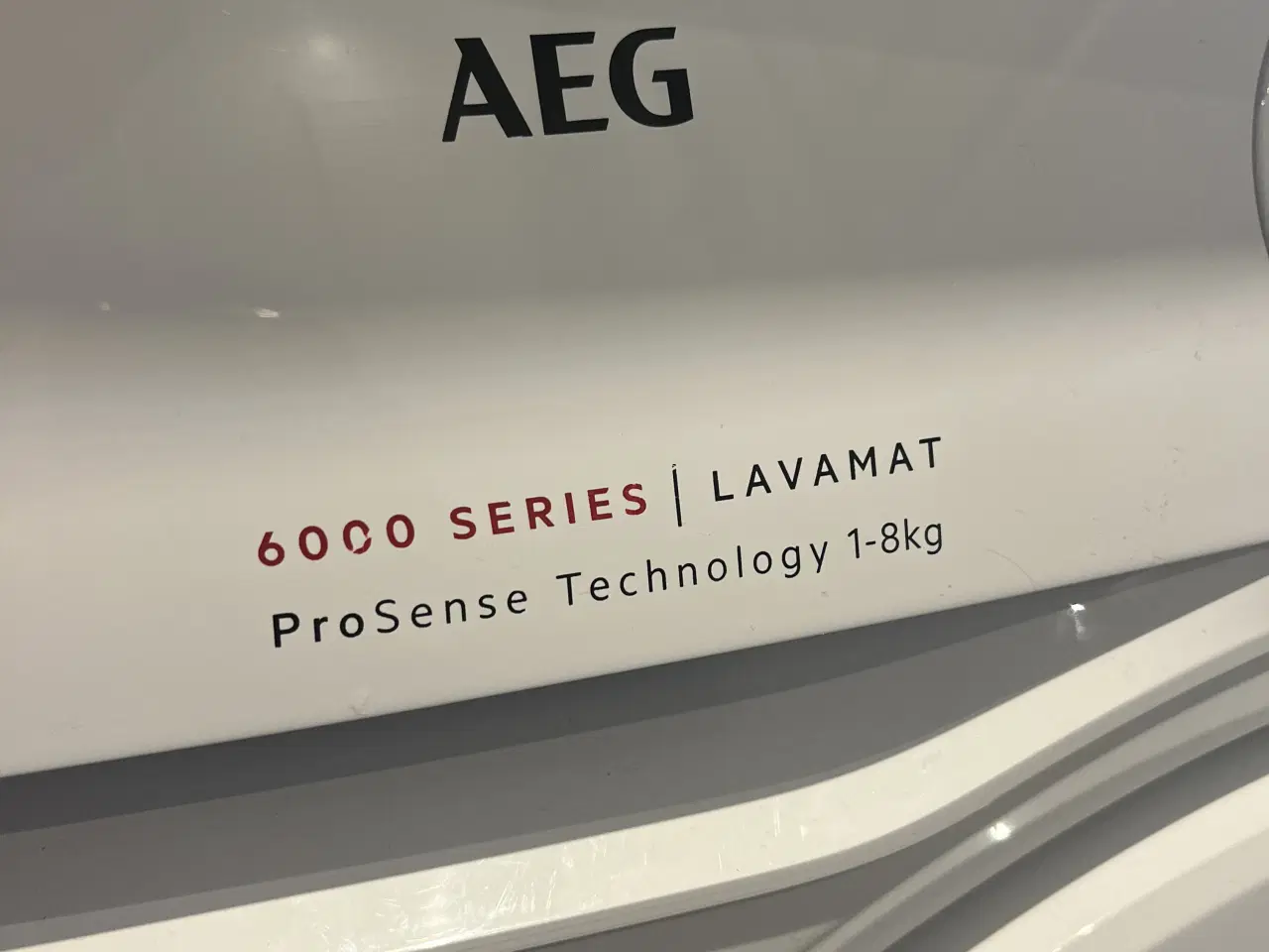 Billede 3 - AEG vaskemaskine og tørretumbler