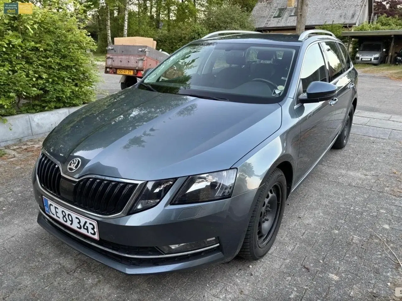 Billede 1 - Skoda Octavia 1,5 TSi 150 Ambition Combi DSG
