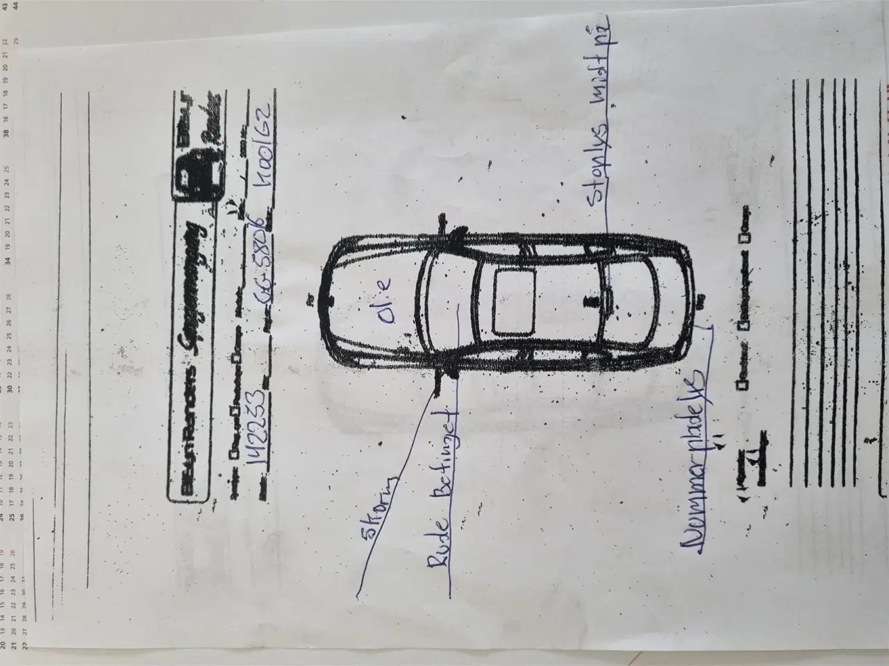 Billede 9 - VW Golf 1,6 Trendline 100HK Cabr.