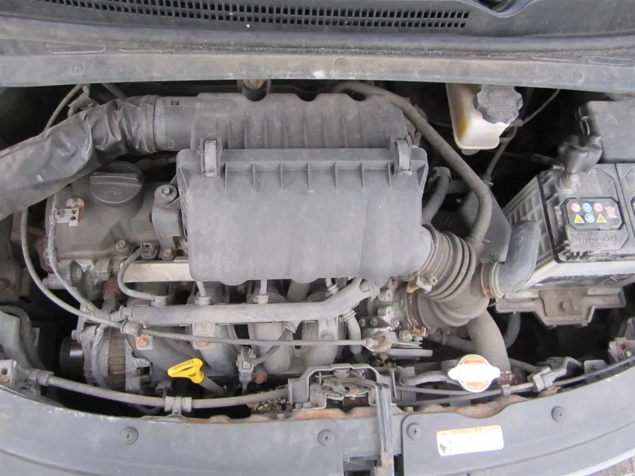 Billede 6 - Hyundai i10 1,25 Comfort 86HK 5d