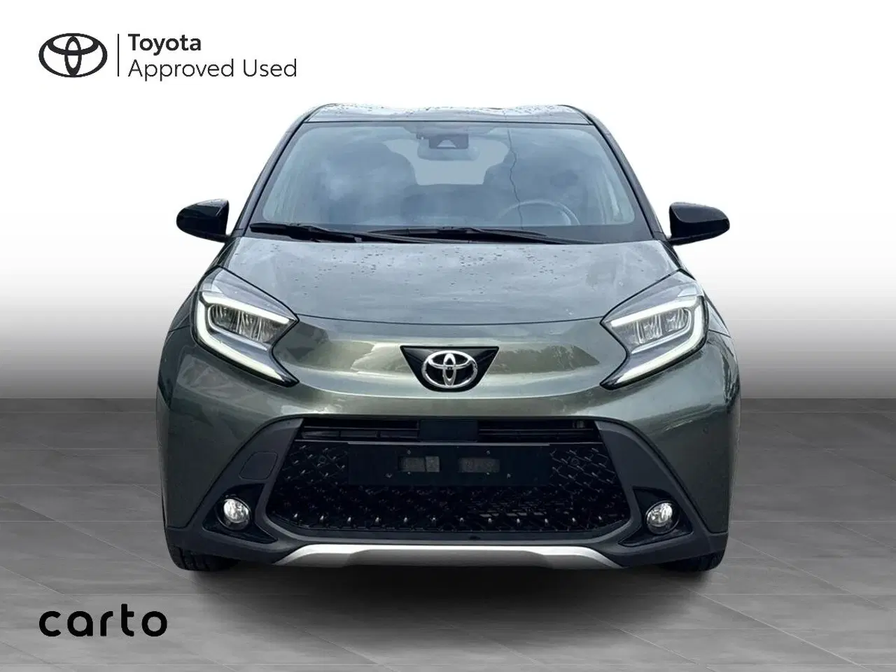 Billede 6 - Toyota Aygo X 1,0 VVT-I Envy 72HK 5d