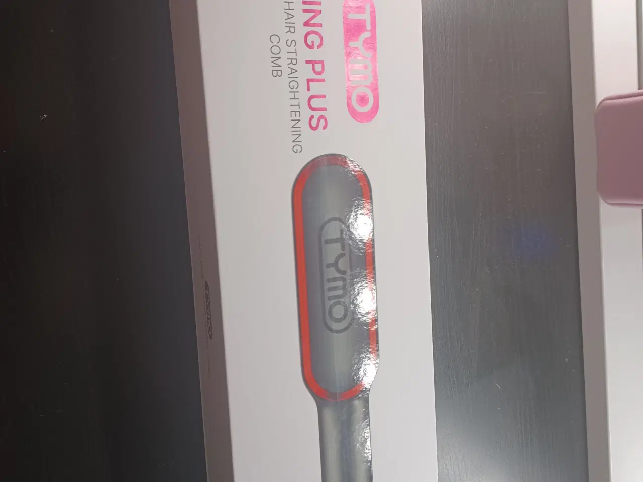 Billede 5 - Glattejern/glattebørste: tymo ring plus