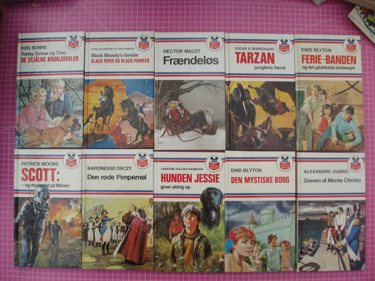 Billede 2 - Disney Junior Bogklub 2