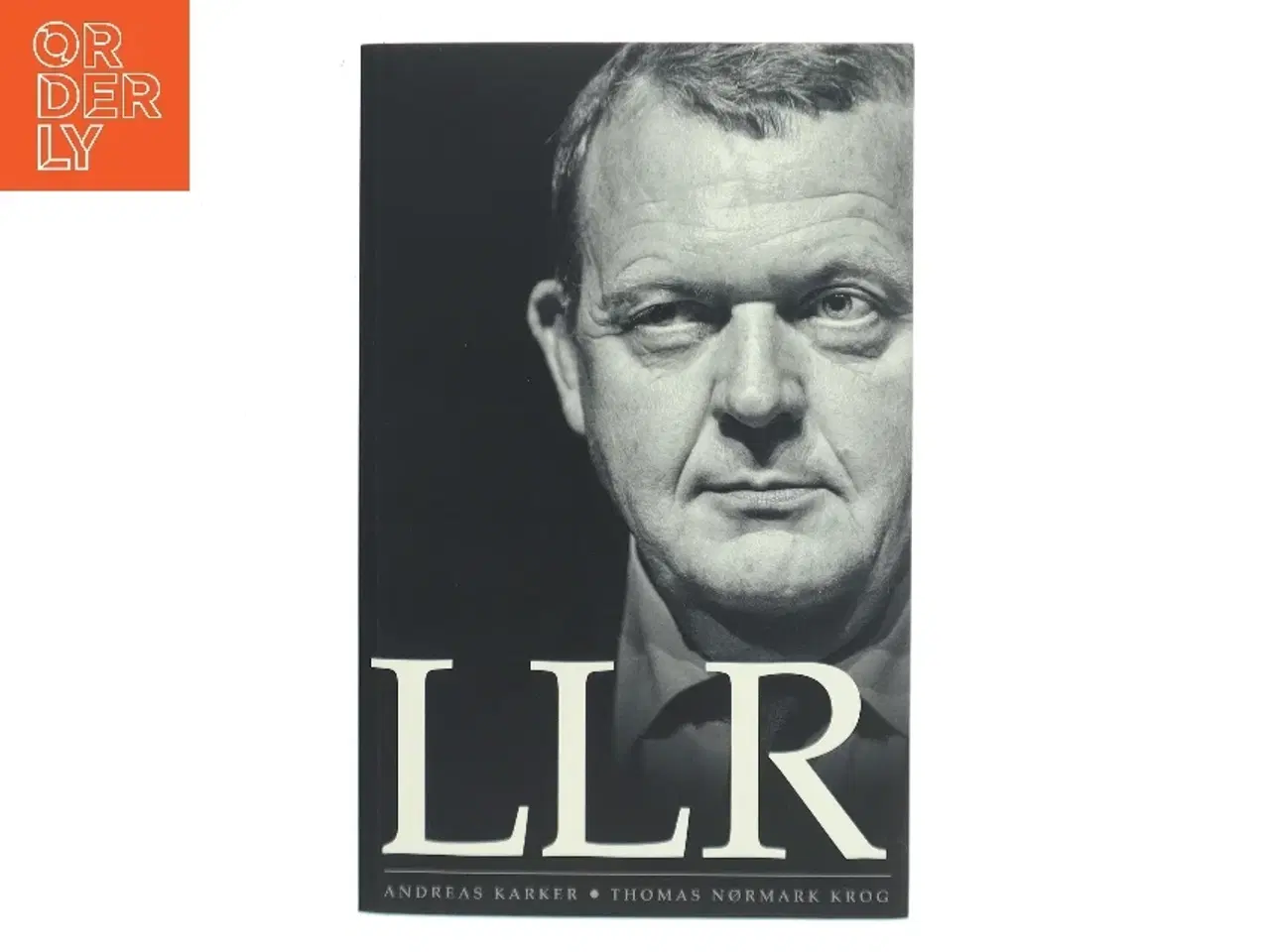 Billede 1 - LLR bog af Andreas Karker og Thomas Nørmark Krog (Bog)