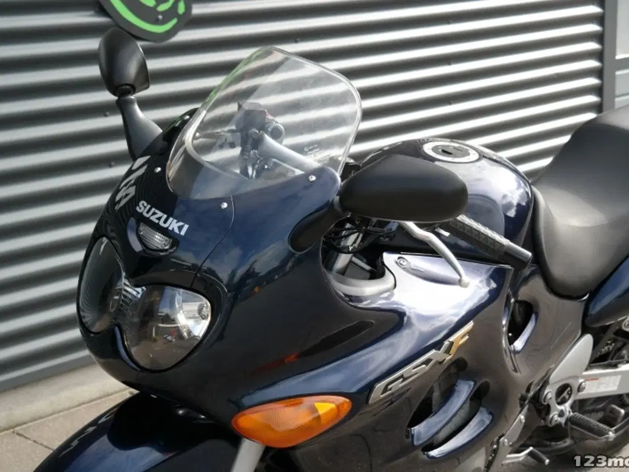 Billede 19 - Suzuki GSX 750 F MC-SYD       BYTTER GERNE