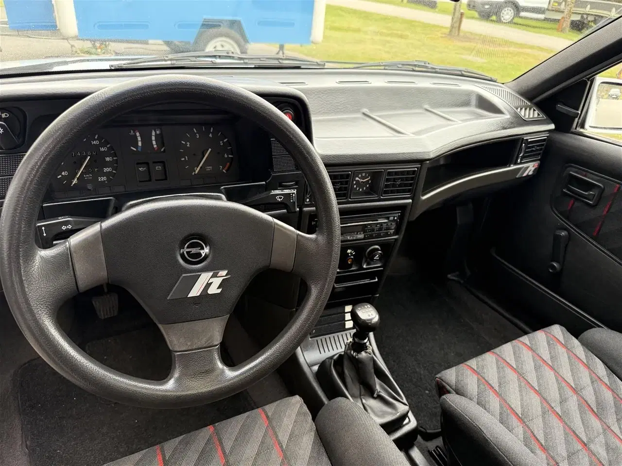 Billede 10 - Opel Kadett 2,0 i GT