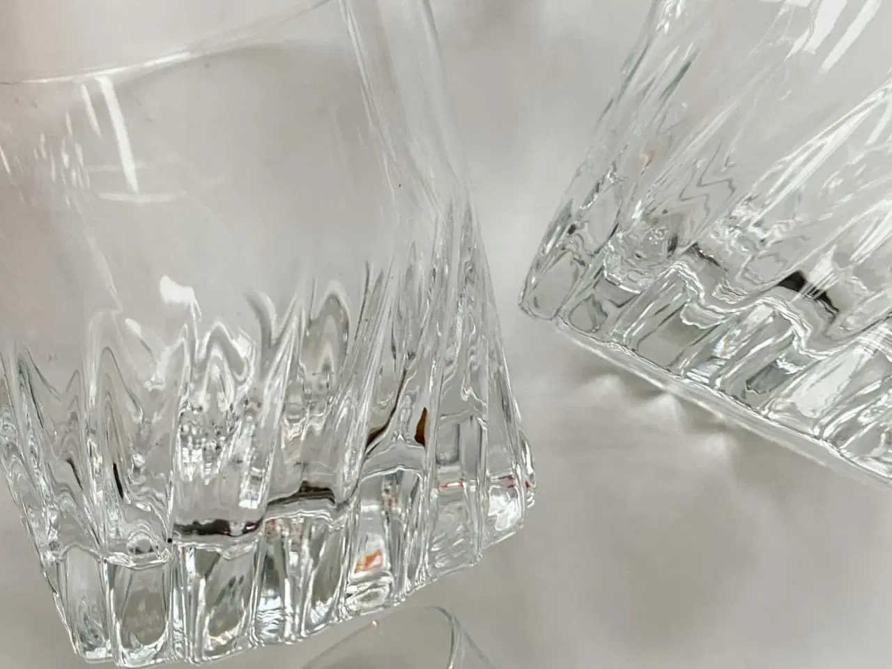 Billede 6 - Whiskeyglas m swirl, pr stk