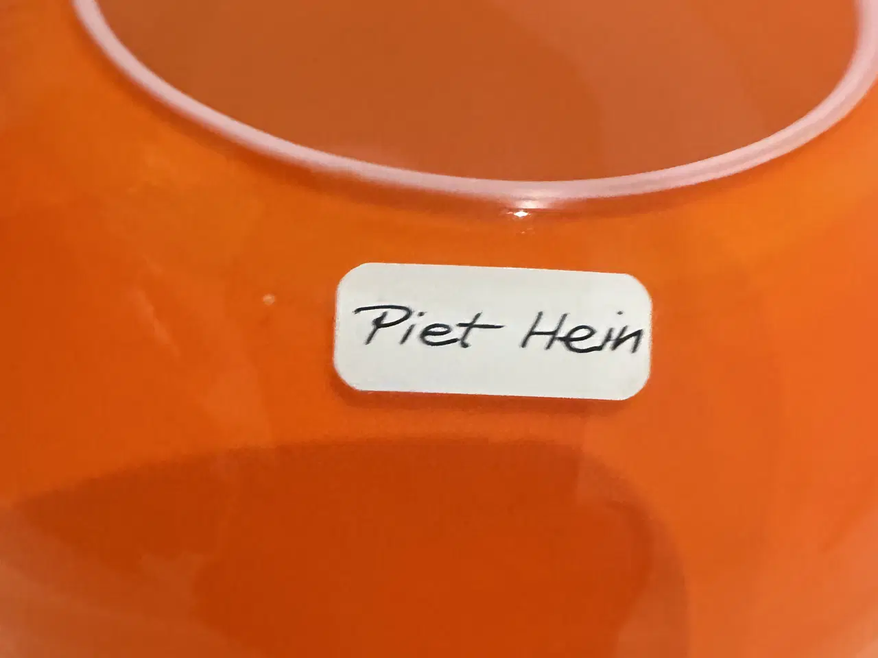 Billede 3 - Piet hein vase og hoptimist 