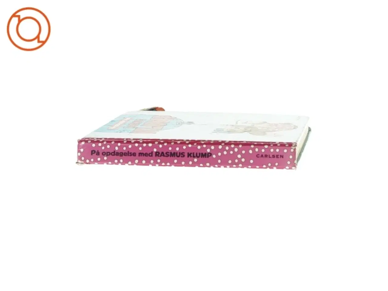 Billede 4 - På opdagelse med Rasmus klump (bog)