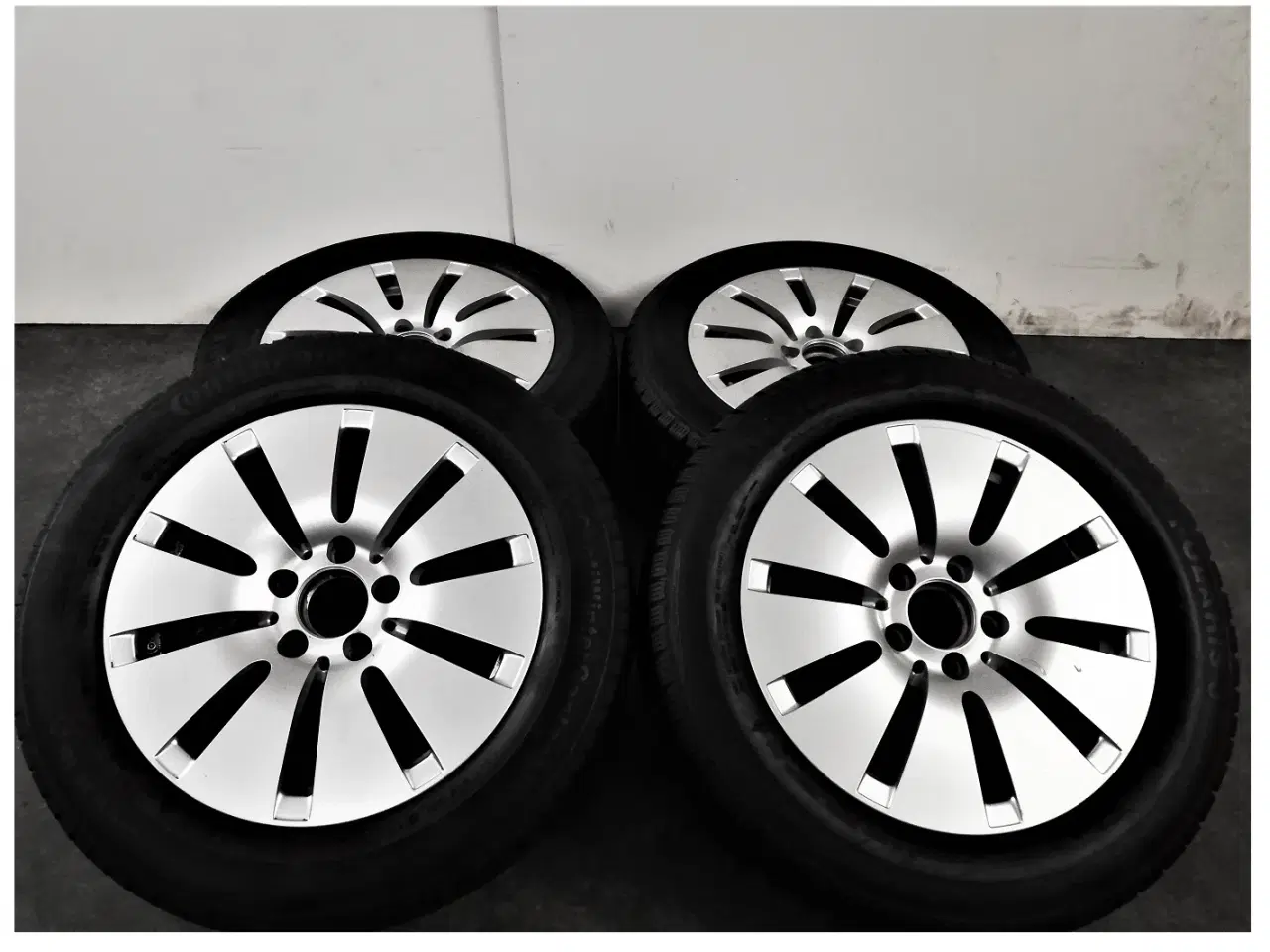Billede 2 - 5x112 16" ET38, Mercedes