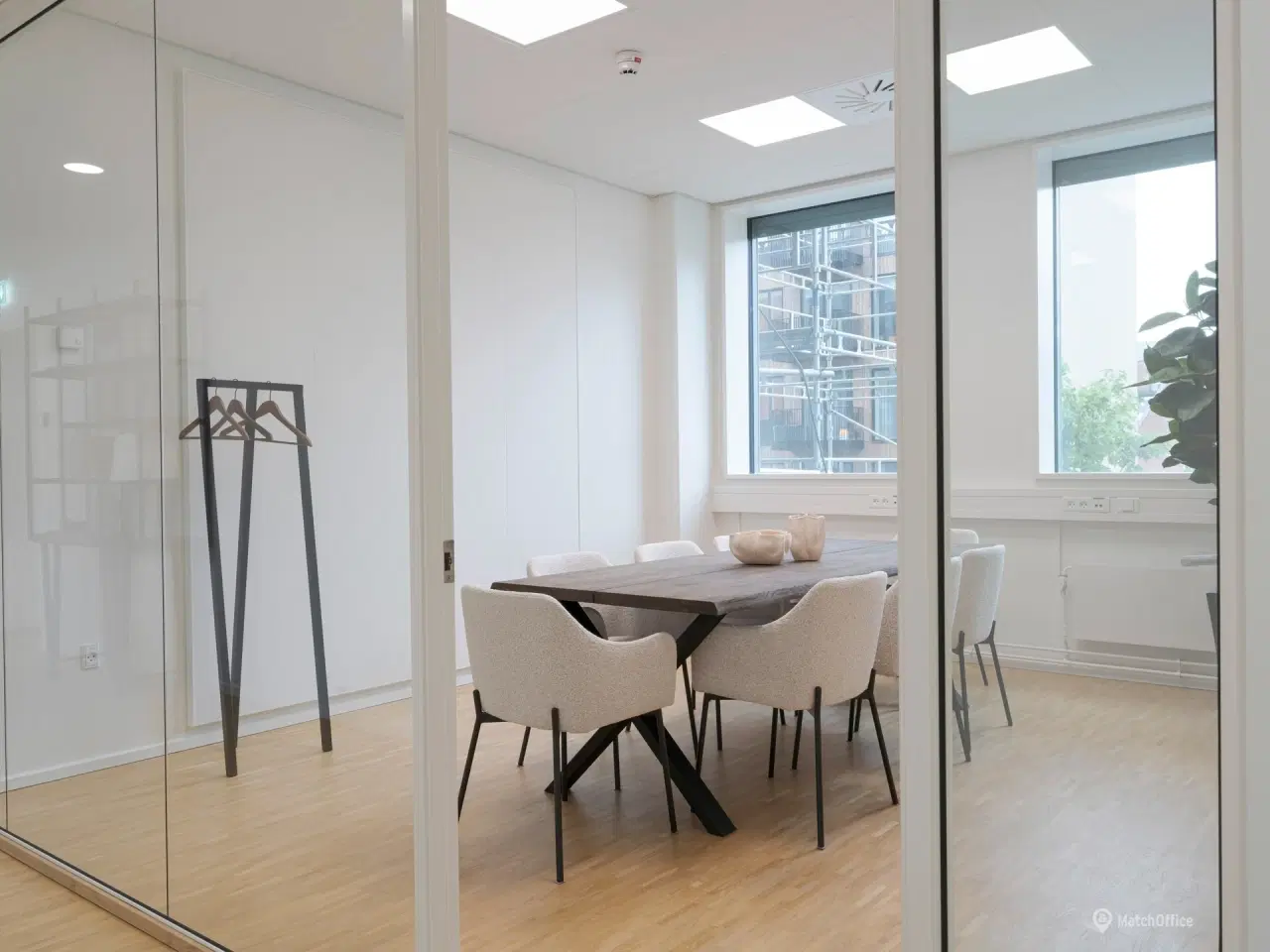 Billede 7 - Fleksible kontorer med mange muligheder