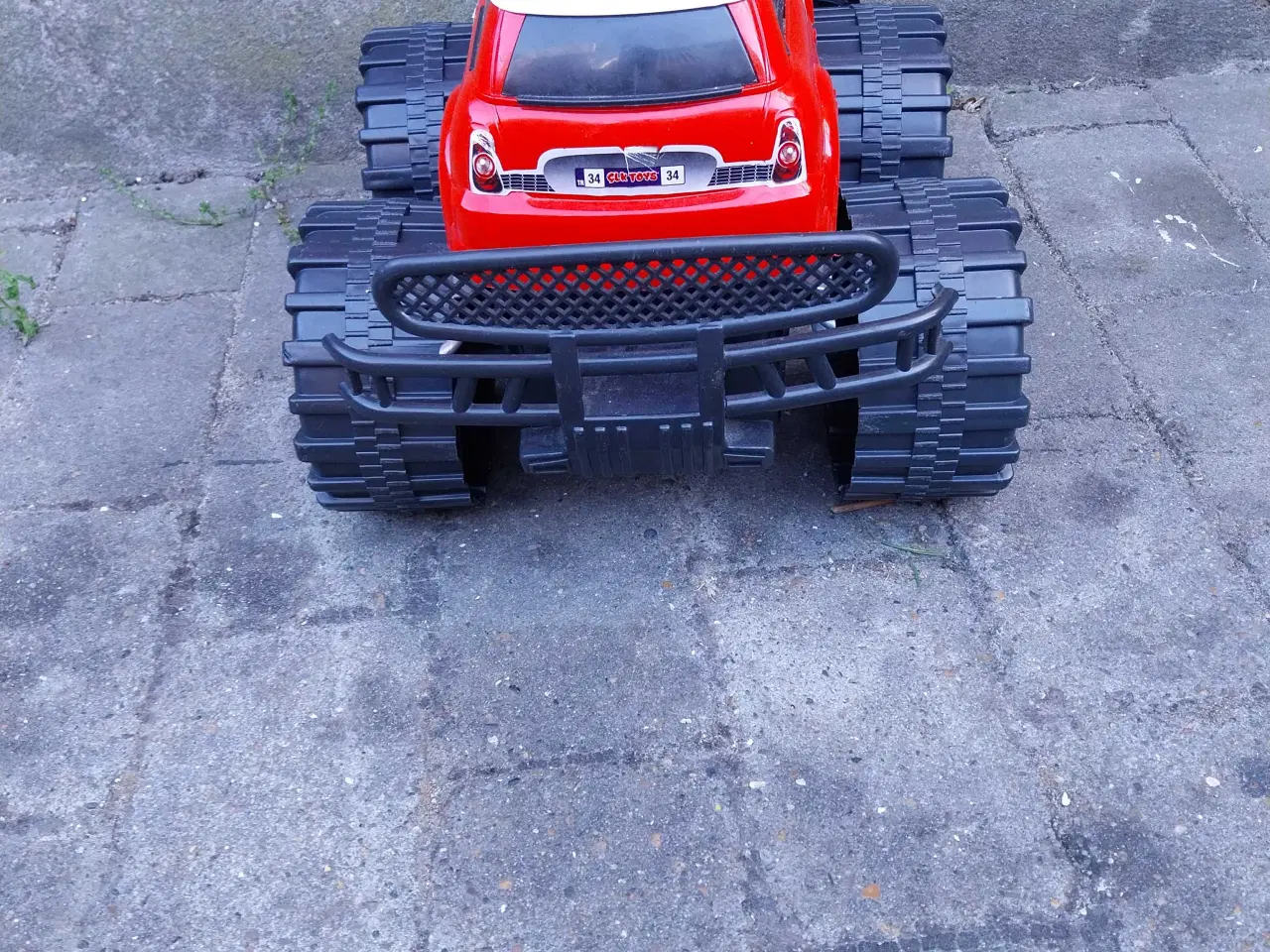 Billede 4 - Monster truck bil legetøj 