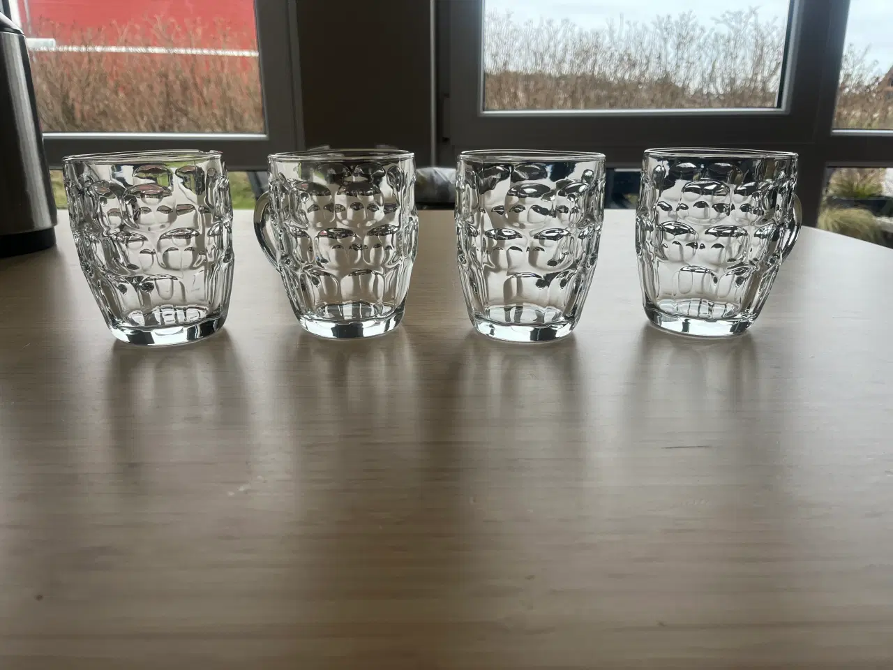 Billede 3 - 6 store ølkrus 