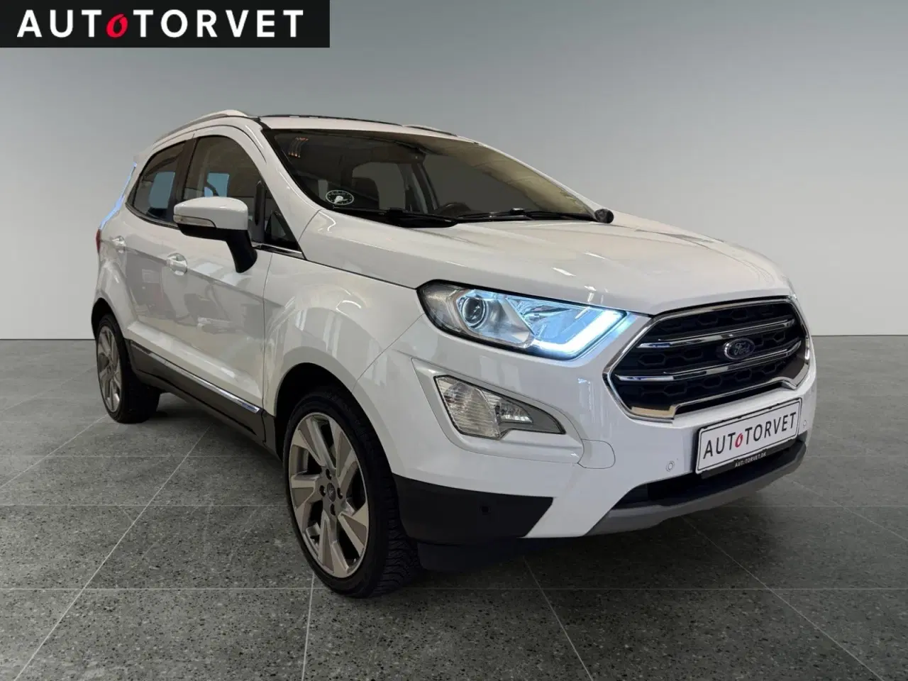 Billede 2 - Ford EcoSport 1,0 EcoBoost Titanium aut.