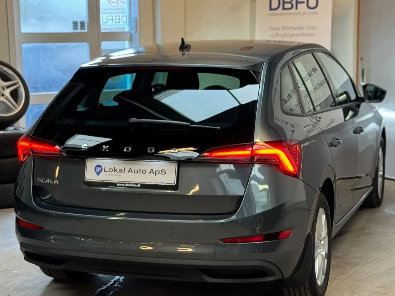 Billede 6 - Skoda Scala 1,0 TSi 115 Ambition DSG