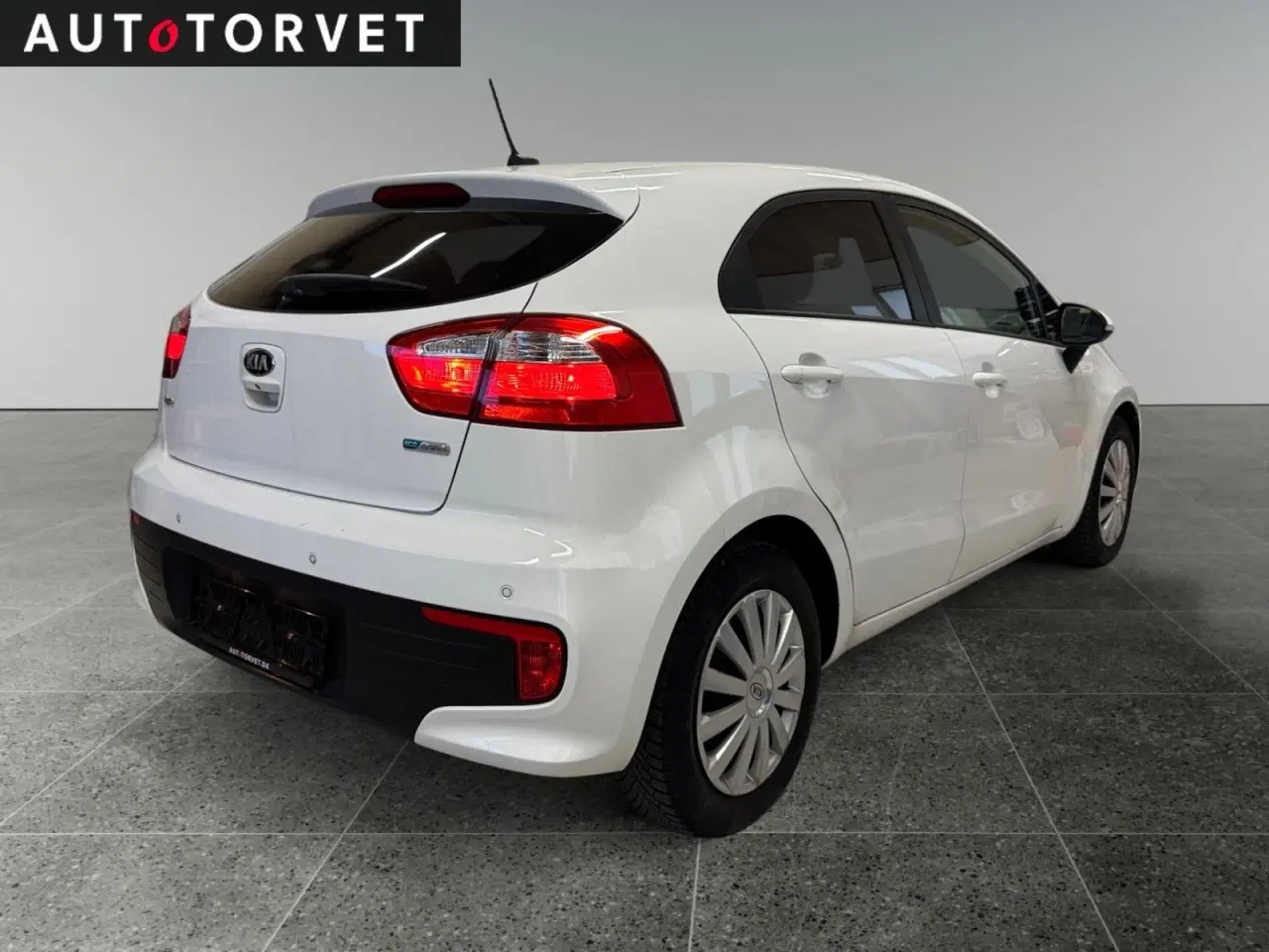 Billede 3 - Kia Rio 1,4 CRDi 90 Limited