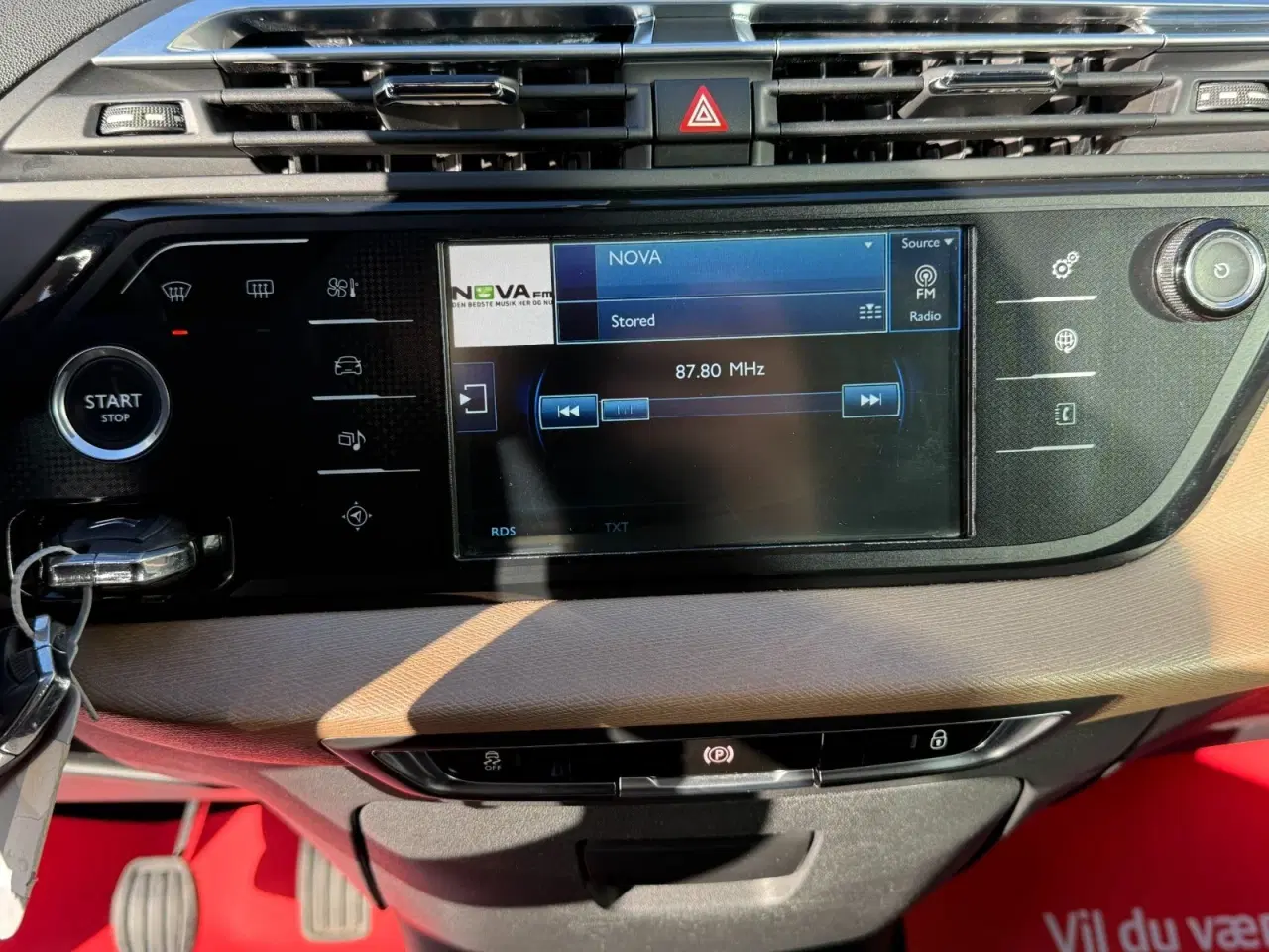 Billede 20 - Citroën C4 Picasso 1,6 BlueHDi 120 Seduction