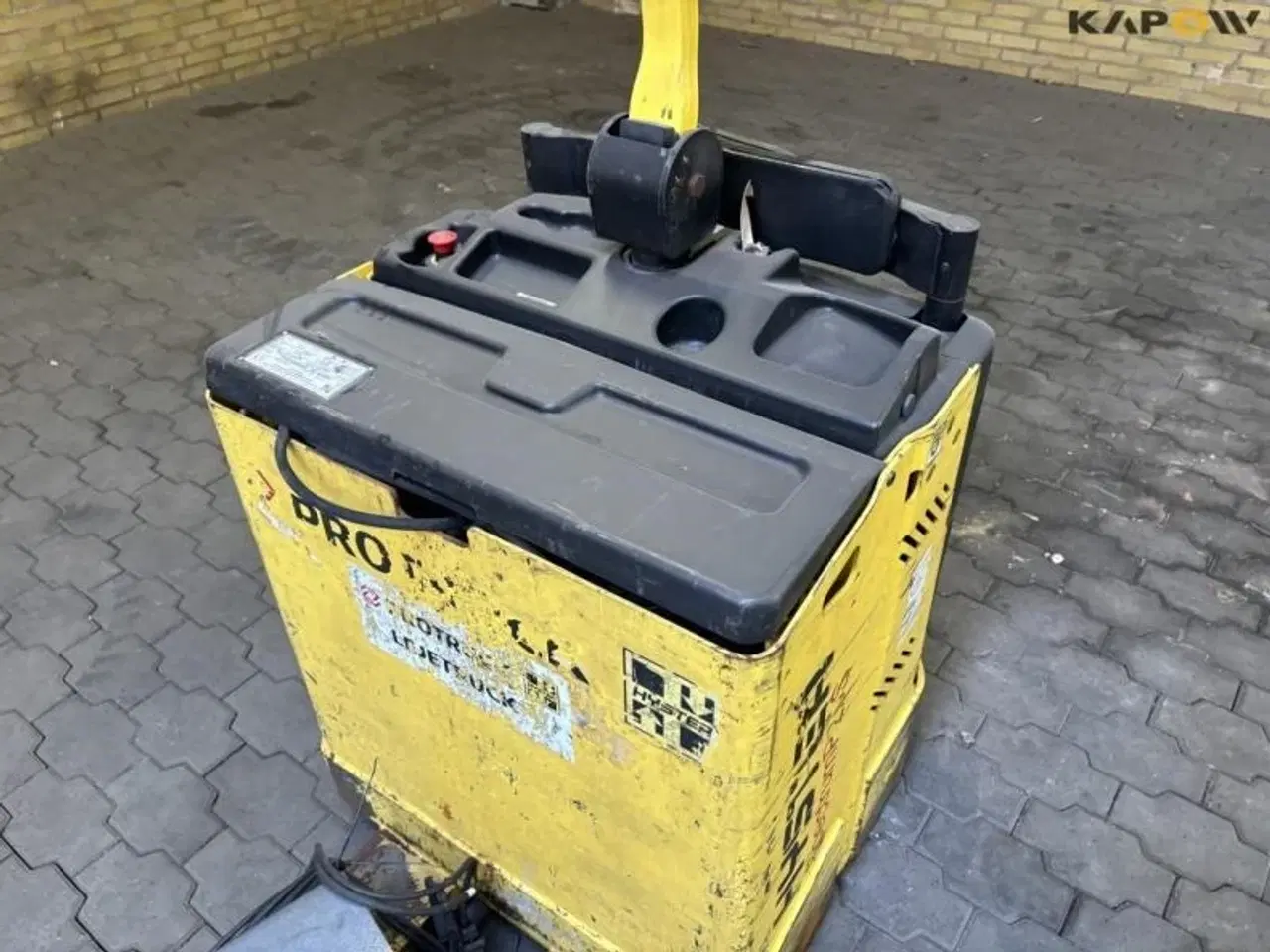 Billede 9 - Hyster P 2.0S FBW