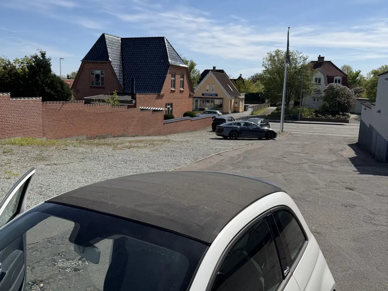 Billede 11 - Fiat 500 Cabriolet!