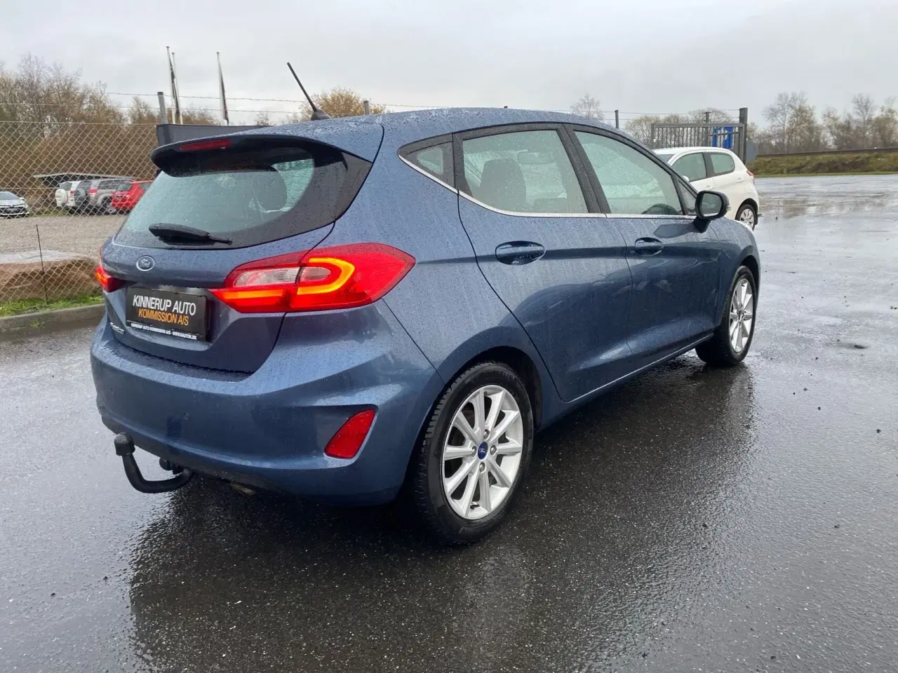 Billede 3 - Ford Fiesta 1,0 EcoBoost Titanium Start/Stop 100HK 5d 6g