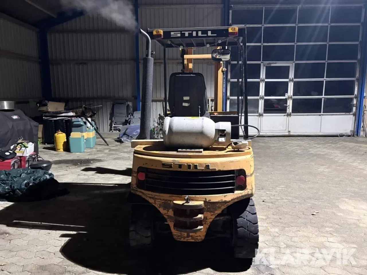 Billede 2 - Truck Still R70 25