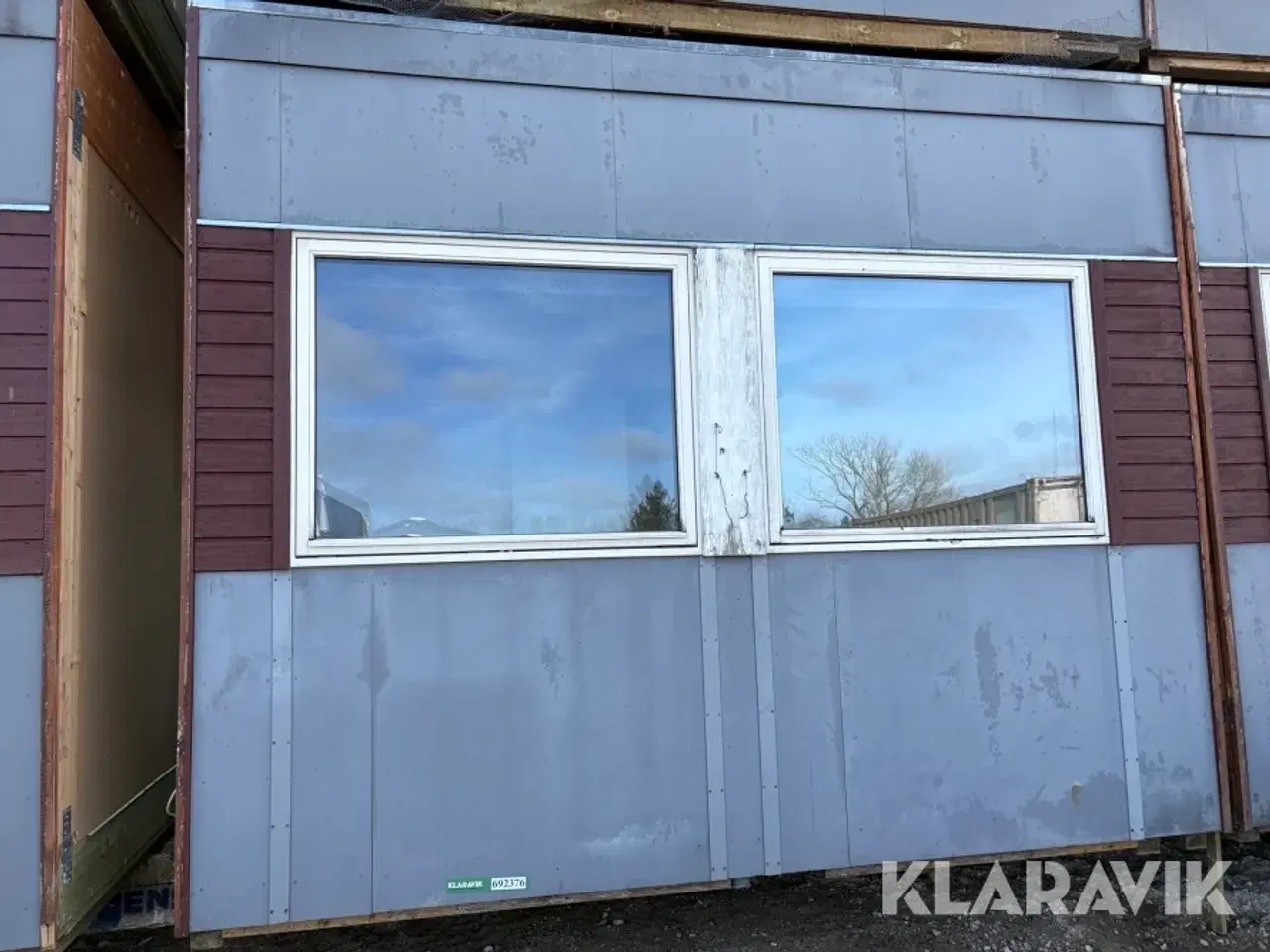 Billede 1 - Pavillon med køkken og bryggers Cp / zeppelin