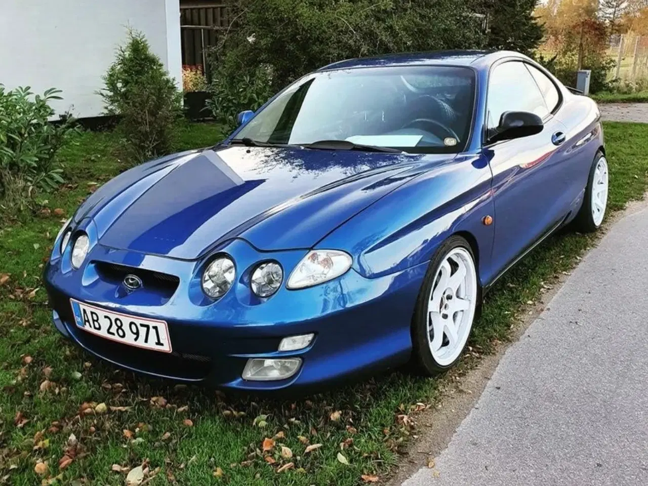 Billede 1 - Hyundai Coupé 2,0 