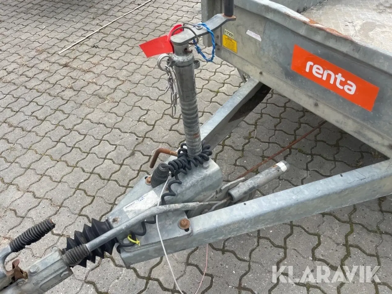Billede 11 - Maskintrailer Nugent GP84