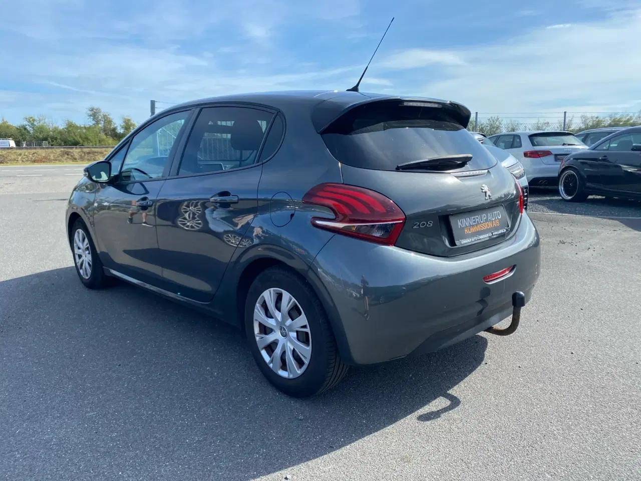Billede 4 - Peugeot 208 1,2 e-Vti Envy ESG 82HK 5d Aut.