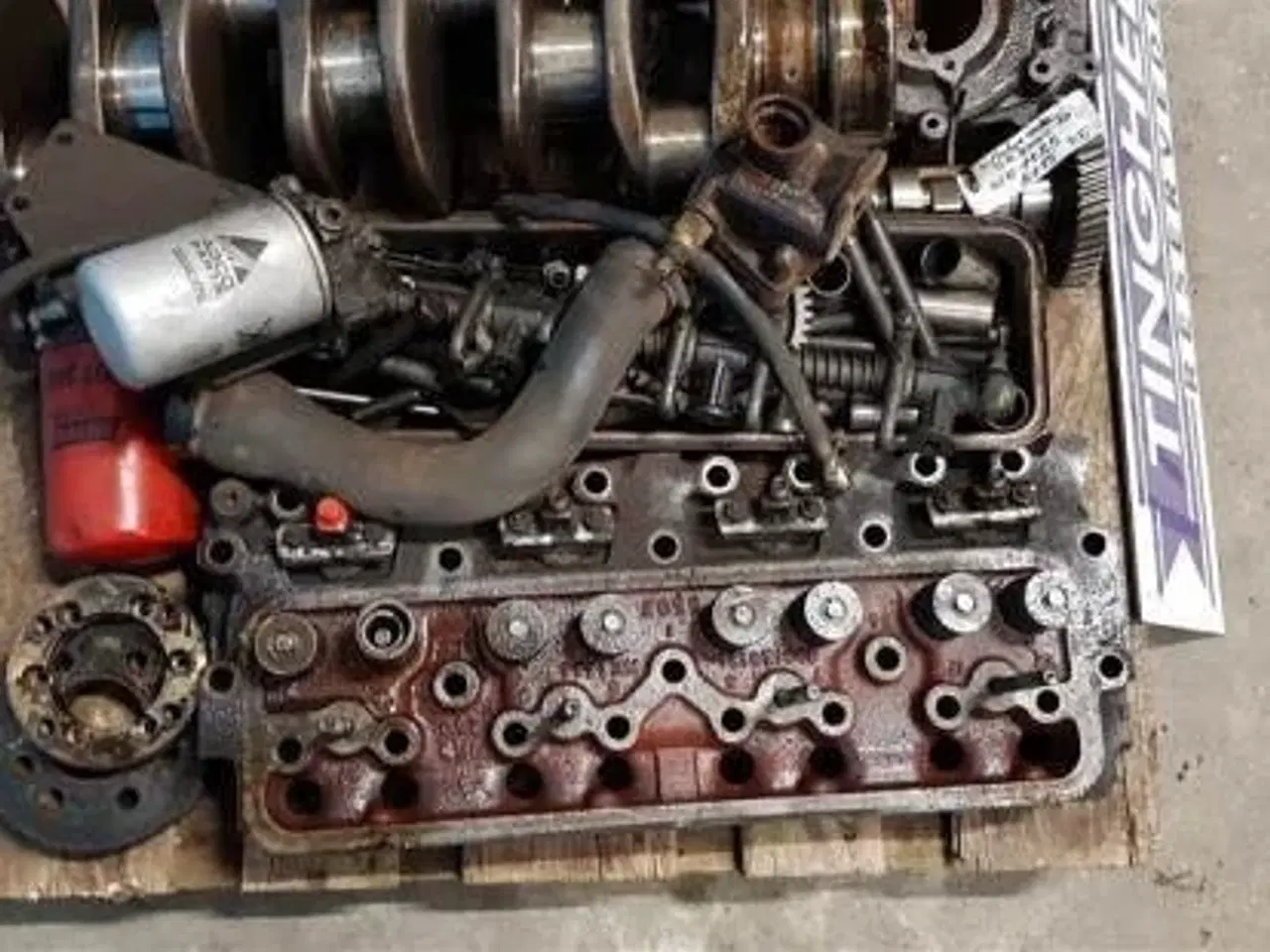 Billede 6 - Valmet 411DL