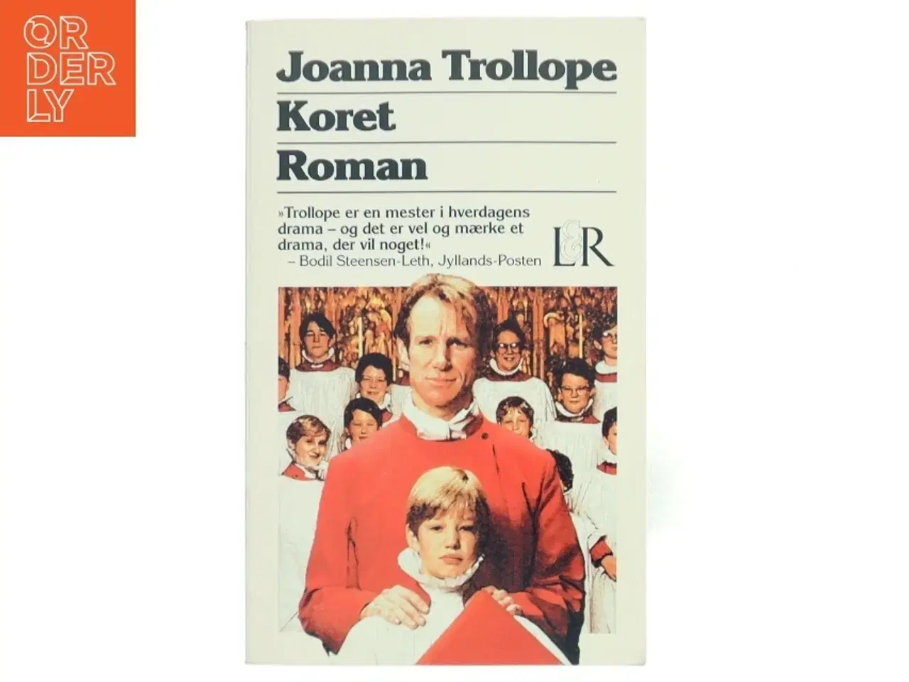 Billede 1 - Koret af Joanna Trollope (Bog)