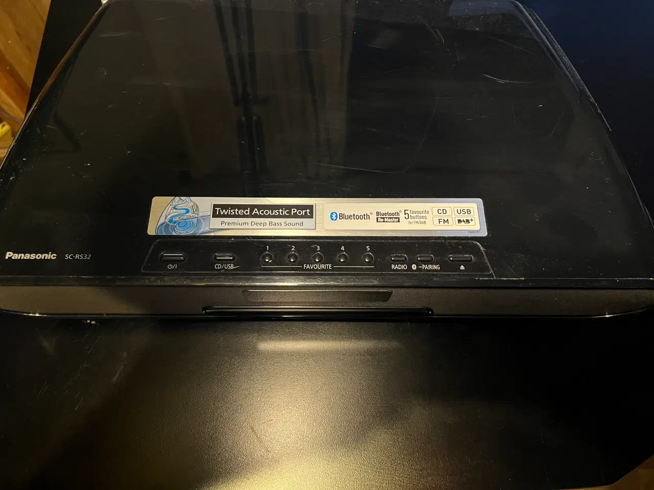 Billede 3 - Panasonic SC-RS32 DAB+ Radio med CD