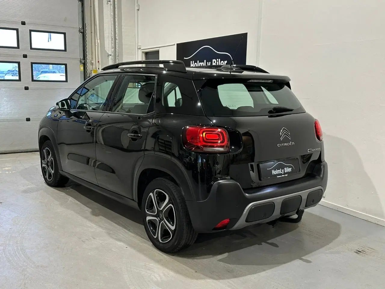 Billede 6 - Citroën C3 Aircross 1,6 BlueHDi 100 Iconic