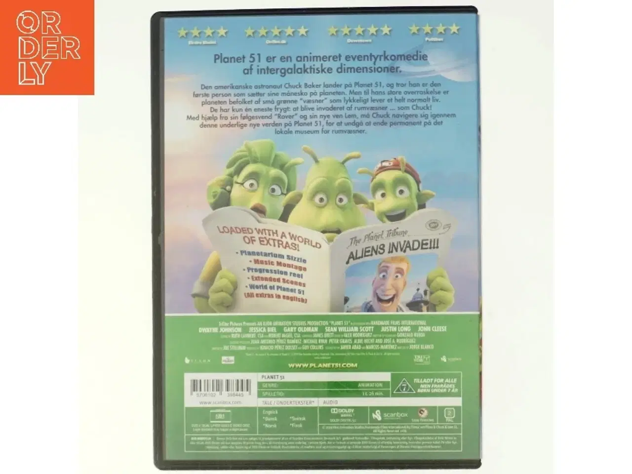 Billede 3 - Planet 51