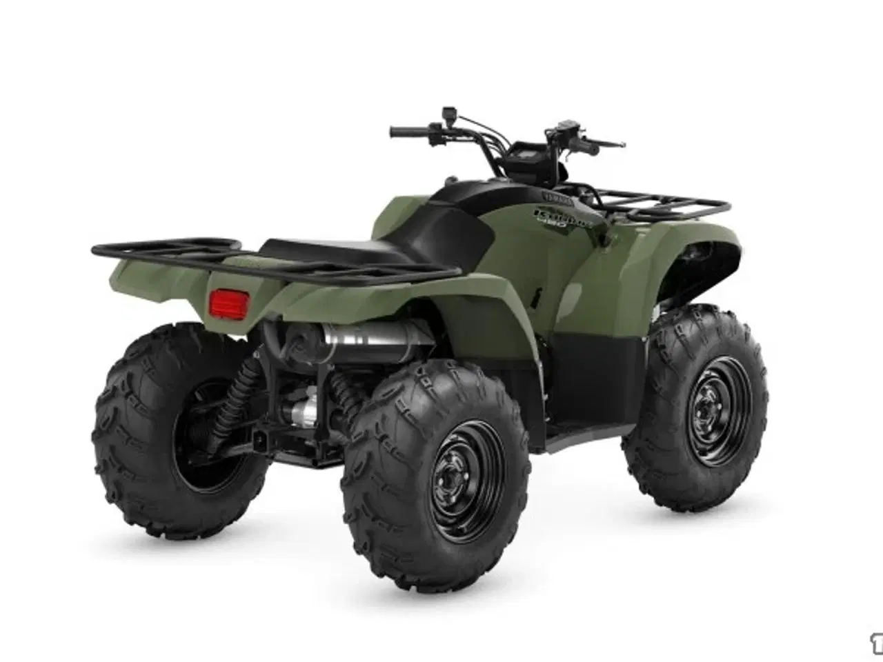 Billede 3 - Yamaha Kodiak 450 Ikke Traktor - EPS (Electric Power Steering)
