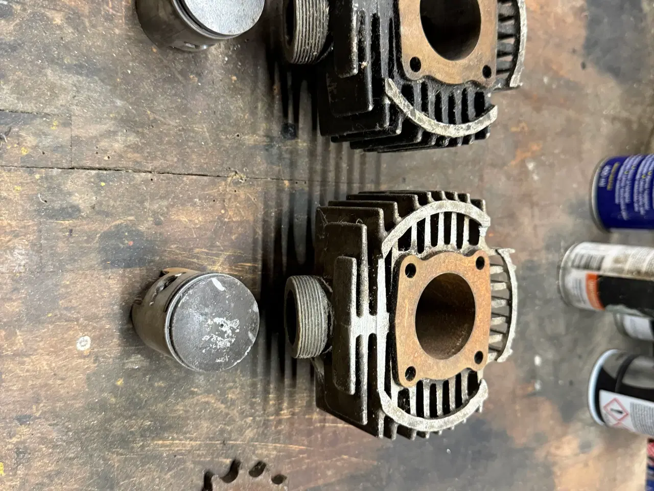 Billede 1 - Suzuki k 50 4 gear 1979 